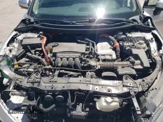 2018 Honda Clarity Plug-In Hybrid Touring with VIN JHMZC5F31JC012928, listed as a Copart auction lot 58077814 with 107,278 mi miles and Salvage Title. Bid and sale history available at carsss.com. Image 11.