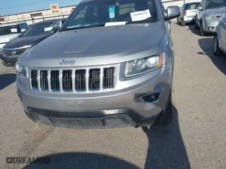 2014 Jeep Grand Cherokee Laredo with VIN 1C4RJEAG7EC547642, listed as a IAAI auction lot 42000432 with 178,996 mi miles. Bid and sale history available at carsss.com. Image 12.