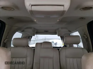2004 Lincoln Navigator Luxury with VIN 5LMFU28R94LJ25315, listed as a Copart auction lot 41477625 with 221,849 mi miles and Non Repairable. Bid and sale history available at carsss.com. Image 10.