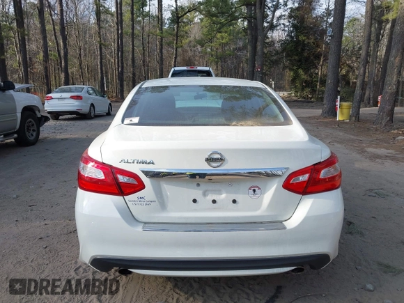 2017 Nissan Altima SV with VIN 1N4AL3AP6HC229419, listed as a IAAI auction lot 41672097 with 80,901 mi miles and . Bid and sale history available at DreamBid. Image 17.