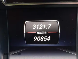 2015 Mercedes-Benz M 400 with VIN 4JGDA5GB7FA539863, listed as a IAAI auction lot 41436311 with 90,854 mi miles and . Bid and sale history available at DreamBid. Image 15.
