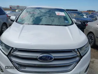 2017 Ford Edge Titanium z VIN 2FMPK3K98HBB28403, wystawiony jako IAAI lot #42103773 z przebiegiem 131 525 mil mil oraz . Historia ofert i sprzedaży dostępna na DreamBid. Obrazek 6.