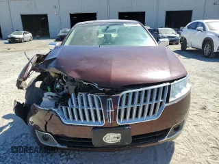 2012 Lincoln MKZ with VIN 3LNHL2GC9CR814671, listed as a Copart auction lot 49434085 with 91,914 mi miles and Salvage title. Bid and sale history available at DreamBid. Image 5.