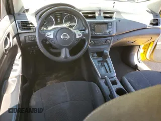 2018 Nissan Sentra S with VIN 3N1AB7AP4JY323254, listed as a Copart auction lot 50812835 with 229,712 mi miles and Salvage Title. Bid and sale history available at DreamBid. Image 8.