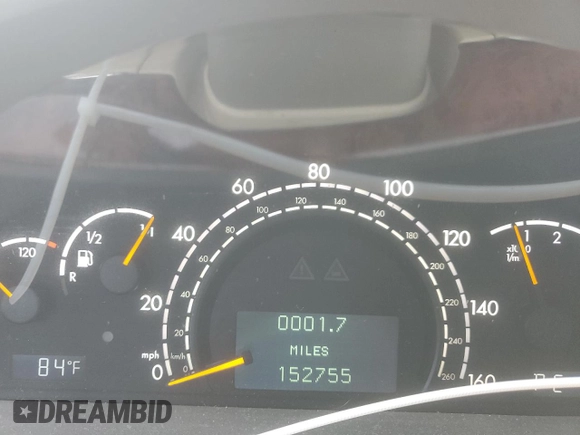 2006 Mercedes-Benz S-Class 4.3L with VIN WDBNG70J46A474165, listed as a Copart auction lot 71414334 with 152,755 mi miles and Salvage Title. Bid and sale history available at carsss.com. Image 9.