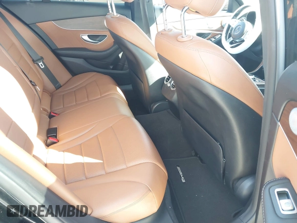 2019 Mercedes-Benz C 300 with VIN 55SWF8EB9KU315237, listed as a IAAI auction lot 41608890 with 79,080 mi miles and . Bid and sale history available at carsss.com. Image 8.