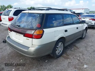 2003 Subaru Legacy Outback with VIN 4S3BH665637640216, listed as a IAAI auction lot 42653147 with 365,606 mi miles and . Bid and sale history available at DreamBid. Image 4.