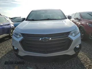 2021 Chevrolet Traverse Premier with VIN 1GNERKKW3MJ155397, listed as a Copart auction lot 73786784 with 64,261 mi miles and Non Repairable. Bid and sale history available at carsss.com. Image 5.