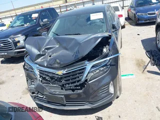 2023 Chevrolet Equinox LT с VIN 3GNAXKEG4PS167439, выставлен на аукционе IAAI как лот 41990950 с пробегом 34 559 миль миль и . История ставок и продаж доступна на DreamBid. Изображение 12.