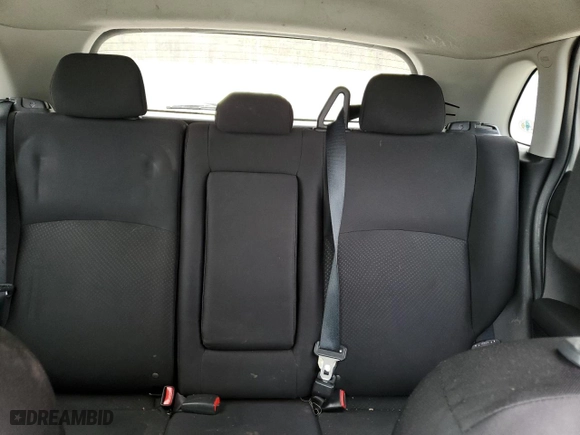 2014 Mitsubishi Outlander Sport ES with VIN 4A4AP3AUXEE011433, listed as a Copart auction lot 47628395 with 194,321 mi miles and Salvage Title. Bid and sale history available at carsss.com. Image 10.