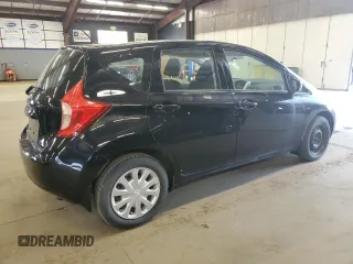 2016 Nissan Note S with VIN 3N1CE2CPXGL368320, listed as a Copart auction lot 54244865 with 113,196 mi miles and Clean Title. Bid and sale history available at DreamBid. Image 3.
