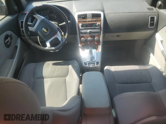 2007 Chevrolet Equinox LT with VIN 2CNDL63F276029086, listed as a Copart auction lot 70993764 with 193,082 mi miles and Salvage Title. Bid and sale history available at carsss.com. Image 8.