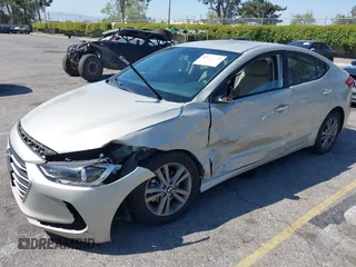 2018 Hyundai Elantra SEL with VIN 5NPD84LF8JH292776, listed as a IAAI auction lot 41957652 with 47,531 mi miles and . Bid and sale history available at DreamBid. Image 17.