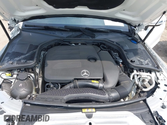 2019 Mercedes-Benz C 300 z VIN WDDWK8EB3KF783527, wystawiony jako IAAI lot #42486292 z przebiegiem 94 889 mil mil oraz . Historia ofert i sprzedaży dostępna na DreamBid. Obrazek 10.
