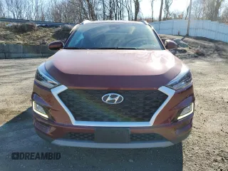 2020 Hyundai Tucson Sport z VIN KM8J3CAL3LU268622, wystawiony jako Copart lot #50791475 z przebiegiem 57 165 mil mil oraz Szkoda całkowita • Salvage title. Historia ofert i sprzedaży dostępna na DreamBid. Obrazek 5.