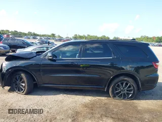 2018 Dodge Durango GT с VIN 1C4RDJDG1JC409231, выставлен на аукционе IAAI как лот 42590387 с пробегом 69 945 миль миль и . История ставок и продаж доступна на DreamBid. Изображение 14.