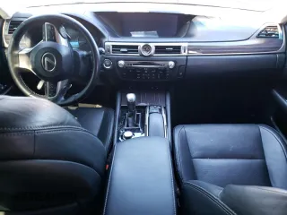 2016 Lexus GS 350 with VIN JTHCZ1BL6GA003665, listed as a Copart auction lot 68878213 with 82,337 mi miles. Bid and sale history available at carsss.com. Image 8.
