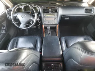 1999 Lexus GS 300 Luxury Perform Sdn with VIN JT8BD68S4X0069949, listed as a Copart auction lot 42216525 with 131,827 mi miles and Salvage Title. Bid and sale history available at carsss.com. Image 8.