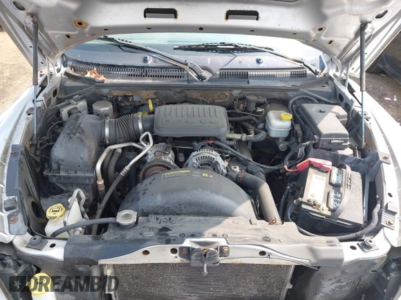 2009 Dodge Dakota ST with VIN 1D7HE22K89S739039, listed as a IAAI auction lot 42414097 with 232,619 mi miles and . Bid and sale history available at DreamBid. Image 10.