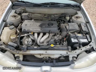 2000 Chevrolet Prizm LSi with VIN 1Y1SK528XYZ427899, listed as a Copart auction lot 53501785 with 150,384 mi miles and Clean Title. Bid and sale history available at carsss.com. Image 11.