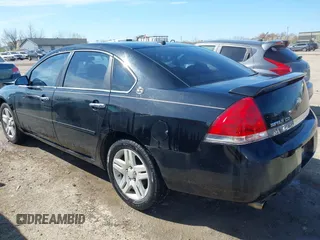 2007 Chevrolet Impala LTZ with VIN 2G1WU58R979118555, listed as a IAAI auction lot 42077796 with 208,848 mi miles and . Bid and sale history available at DreamBid. Image 14.