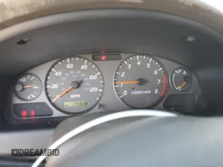 2002 Nissan Sentra GXE с VIN 3N1CB51D92L691740, выставлен на аукционе Copart как лот 52890695 с пробегом 174 978 миль миль и Списание • Salvage title. История ставок и продаж доступна на DreamBid. Изображение 9.