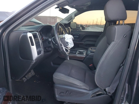 2014 GMC Sierra 1500 SLE with VIN 1GTR1UEH9EZ358677, listed as a Copart auction lot 88238555 with 163,815 mi miles and Salvage Title. Bid and sale history available at carsss.com. Image 7.