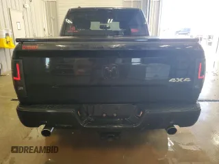 2017 Ram 1500 Tradesman with VIN 1C6RR7KT6HS785418, listed as a Copart auction lot 80336724 with 83,127 mi miles and Salvage title. Bid and sale history available at DreamBid. Image 6.