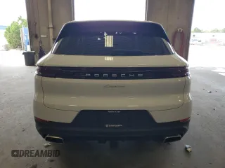 2024 Porsche Cayenne with VIN WP1AA2AY3RDA12553, listed as a Copart auction lot 60829645 with 4,975 mi miles and Salvage title. Bid and sale history available at DreamBid. Image 6.