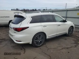 2019 Infiniti QX60 Pure с VIN 5N1DL0MM0KC534859, выставлен на аукционе Copart как лот 43774895 с пробегом 83 039 миль миль и Списание • Salvage title. История ставок и продаж доступна на DreamBid. Изображение 3.