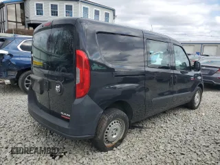 2016 Ram ProMaster City Cargo Tradesman с VIN ZFBERFAT9G6B65503, выставлен на аукционе Copart как лот 48728125 с пробегом 166 615 миль миль и Списание • Salvage title. История ставок и продаж доступна на DreamBid. Изображение 3.