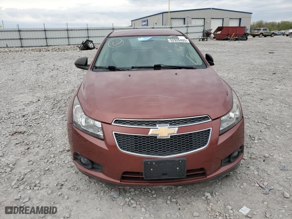 2012 Chevrolet Cruze LS with VIN 1G1PC5SH3C7381255, listed as a Copart auction lot 52920405 with 145,286 mi miles and Clean Title. Bid and sale history available at carsss.com. Image 5.