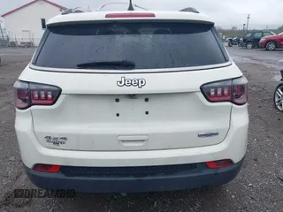 2021 Jeep Compass Altitude с VIN 3C4NJDBB0MT551238, выставлен на аукционе IAAI как лот 41837712 с пробегом 62 780 миль миль и . История ставок и продаж доступна на DreamBid. Изображение 16.