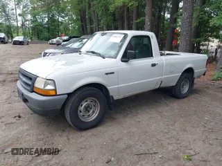 2000 Ford Ranger XL with VIN 1FTYR10V8YPB10310, listed as a IAAI auction lot 42662711 with 185,100 mi miles and . Bid and sale history available at DreamBid. Image 17.