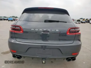 2018 Porsche Macan с VIN WP1AA2A51JLB14899, выставлен на аукционе Copart как лот 55941625 с пробегом 54 936 миль миль и Списание • Salvage title. История ставок и продаж доступна на DreamBid. Изображение 6.