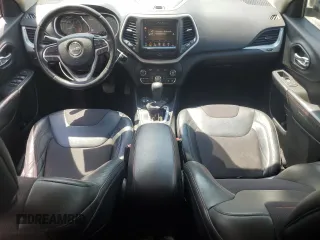 2014 Jeep Cherokee Trailhawk z VIN 1C4PJMBS4EW236608, wystawiony jako Copart lot #63672685 z przebiegiem 132 341 mil mil oraz Szkoda całkowita • Salvage title. Historia ofert i sprzedaży dostępna na DreamBid. Obrazek 8.