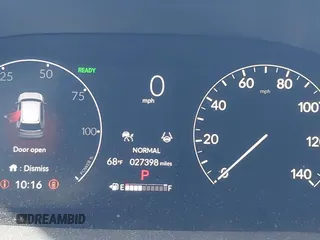 2024 Honda CR-V Sport with VIN 7FARS5H53RE025850, listed as a IAAI auction lot 41740782 with 27,398 mi miles and . Bid and sale history available at DreamBid. Image 15.