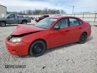 2008 Subaru Impreza i z VIN JF1GE61648H524907, wystawiony jako Copart lot #49780325 z przebiegiem 85 954 mil mil oraz Szkoda całkowita • Salvage title. Historia ofert i sprzedaży dostępna na DreamBid. Obrazek 1.