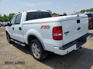 2007 Ford F-150 XLT z VIN 1FTPW14527FA17852, wystawiony jako Copart lot #60292485 z przebiegiem 189 295 mil mil oraz Czysty tytuł • Clean title. Historia ofert i sprzedaży dostępna na DreamBid. Obrazek 2.