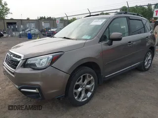 2017 Subaru Forester Touring z VIN JF2SJAWC6HH529707, wystawiony jako IAAI lot #42401138 z przebiegiem 172 868 mil mil oraz . Historia ofert i sprzedaży dostępna na DreamBid. Obrazek 17.