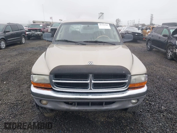 2004 Dodge Dakota SLT с VIN 1D7HG48NX4S596370, выставлен на аукционе IAAI как лот 41760565 с пробегом 232 409 миль миль и . История ставок и продаж доступна на DreamBid. Изображение 13.