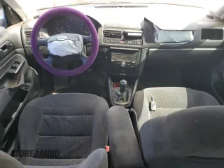 2002 Volkswagen Golf GLS с VIN 9BWGB61J624041382, выставлен на аукционе Copart как лот 52049405 с пробегом 197 684 миль миль и Списание • Salvage title. История ставок и продаж доступна на DreamBid. Изображение 8.