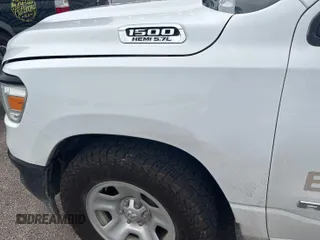 2022 Ram 1500 Tradesman с VIN 1C6SRFGT2NN433449, выставлен на аукционе IAAI как лот 42600128 с пробегом 91 606 миль миль и . История ставок и продаж доступна на DreamBid. Изображение 17.