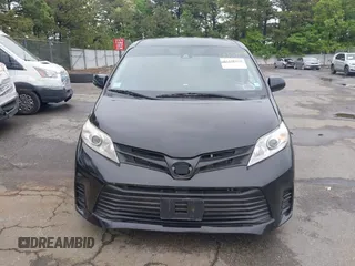 2018 Toyota Sienna L with VIN 5TDZZ3DC7JS912142, listed as a IAAI auction lot 42330428 with 221,498 mi miles and . Bid and sale history available at DreamBid. Image 12.