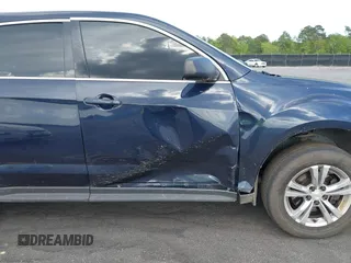 2015 Chevrolet Equinox LS with VIN 2GNALAEK8F6132085, listed as a IAAI auction lot 41918037 with 208,408 mi miles. Bid and sale history available at carsss.com. Image 13.
