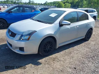 2011 Nissan Sentra SL with VIN 3N1AB6AP5BL635544, listed as a IAAI auction lot 42642490 with 121,968 mi miles and . Bid and sale history available at DreamBid. Image 2.