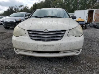 2008 Chrysler Sebring LX with VIN 1C3LC46RX8N195884, listed as a Copart auction lot 86982784 with 100,699 mi miles and Salvage Title. Bid and sale history available at carsss.com. Image 5.
