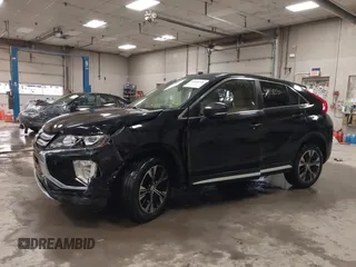 2018 Mitsubishi Eclipse Cross SE with VIN JA4AT5AA9JZ038799, listed as a IAAI auction lot 41858330 with 82,796 mi miles and . Bid and sale history available at DreamBid. Image 14.