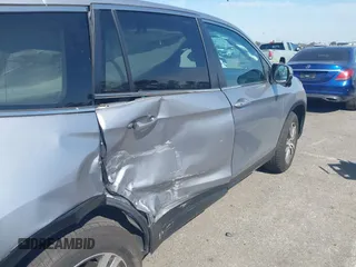 2016 Honda Pilot EX with VIN 5FNYF5H33GB033082, listed as a IAAI auction lot 41699662 with 98,799 mi miles. Bid and sale history available at carsss.com. Image 6.