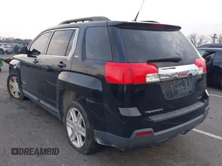 2011 GMC Terrain SLT-1 with VIN 2CTFLVEC0B6336764, listed as a IAAI auction lot 41242973 with 172,284 mi miles and . Bid and sale history available at DreamBid. Image 3.